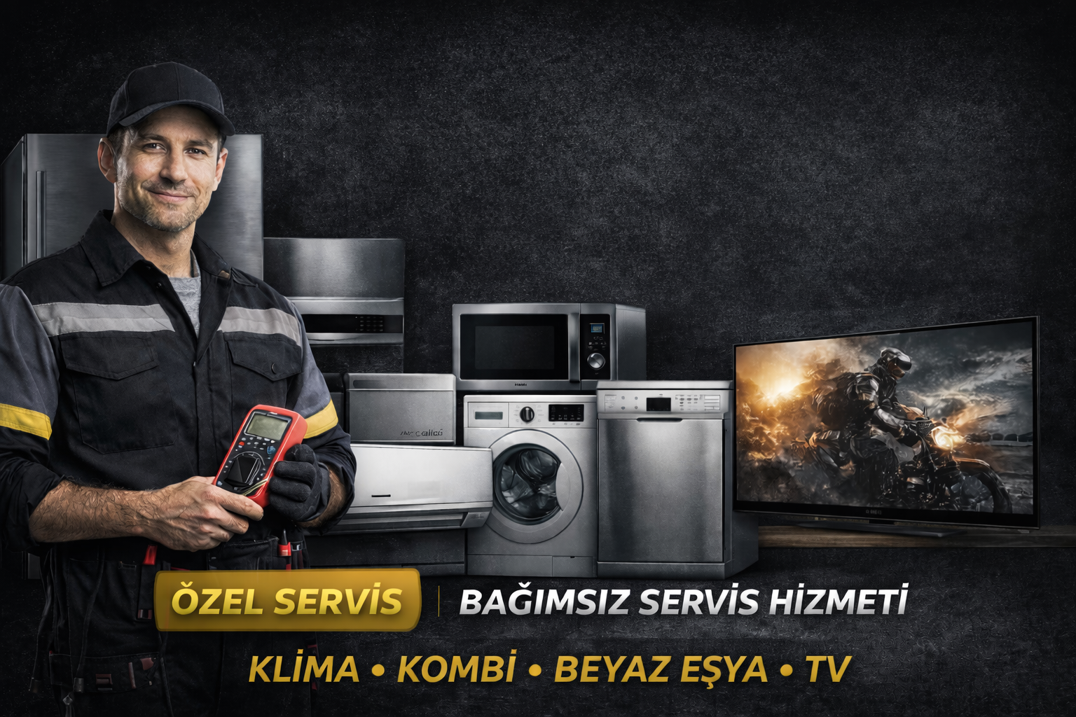 Konya Electrolux Servisi
